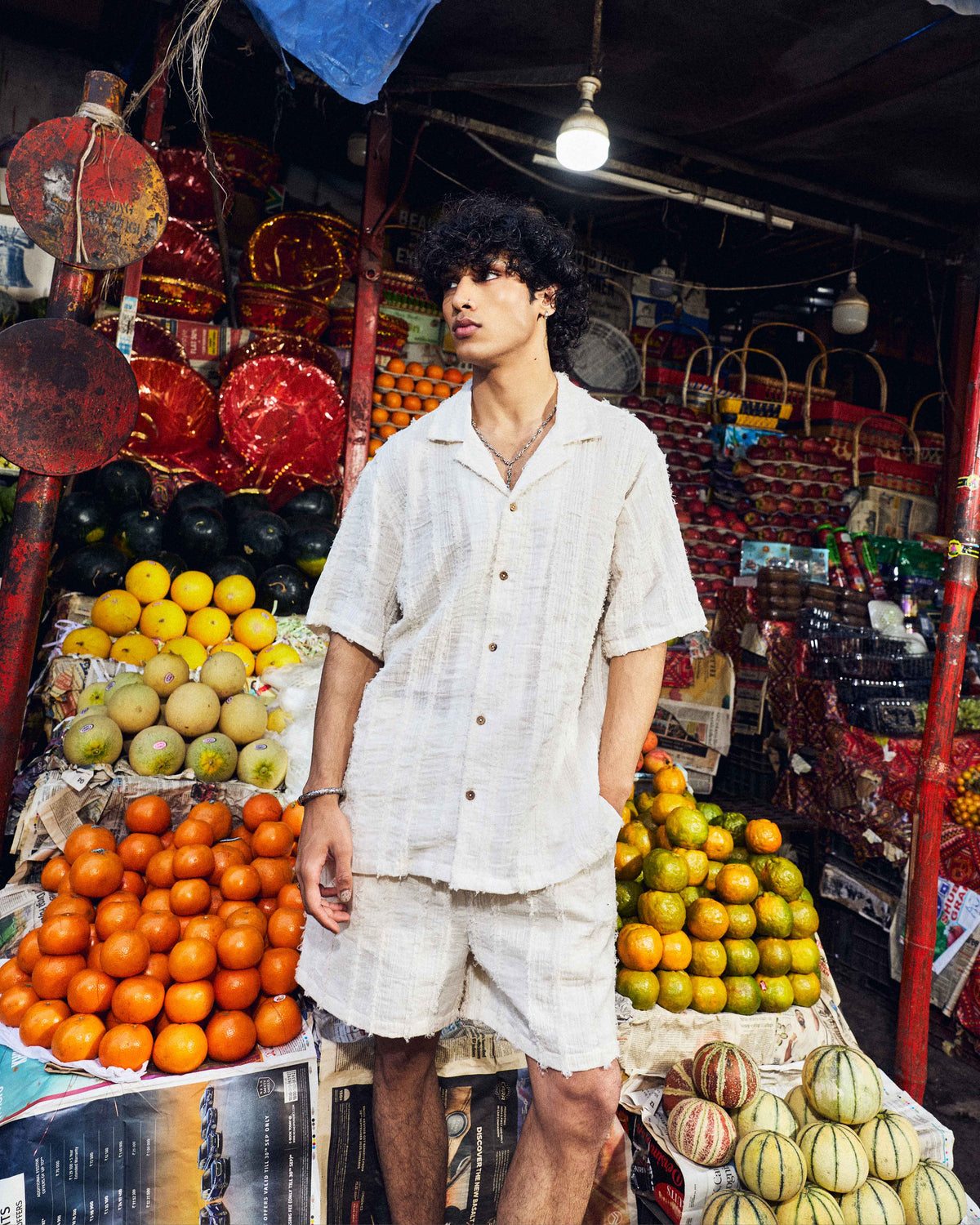 Alabaster Cabana Shorts