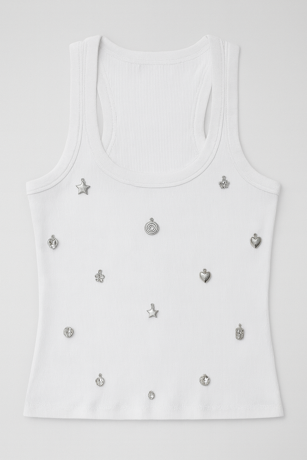 Charm Tank Top