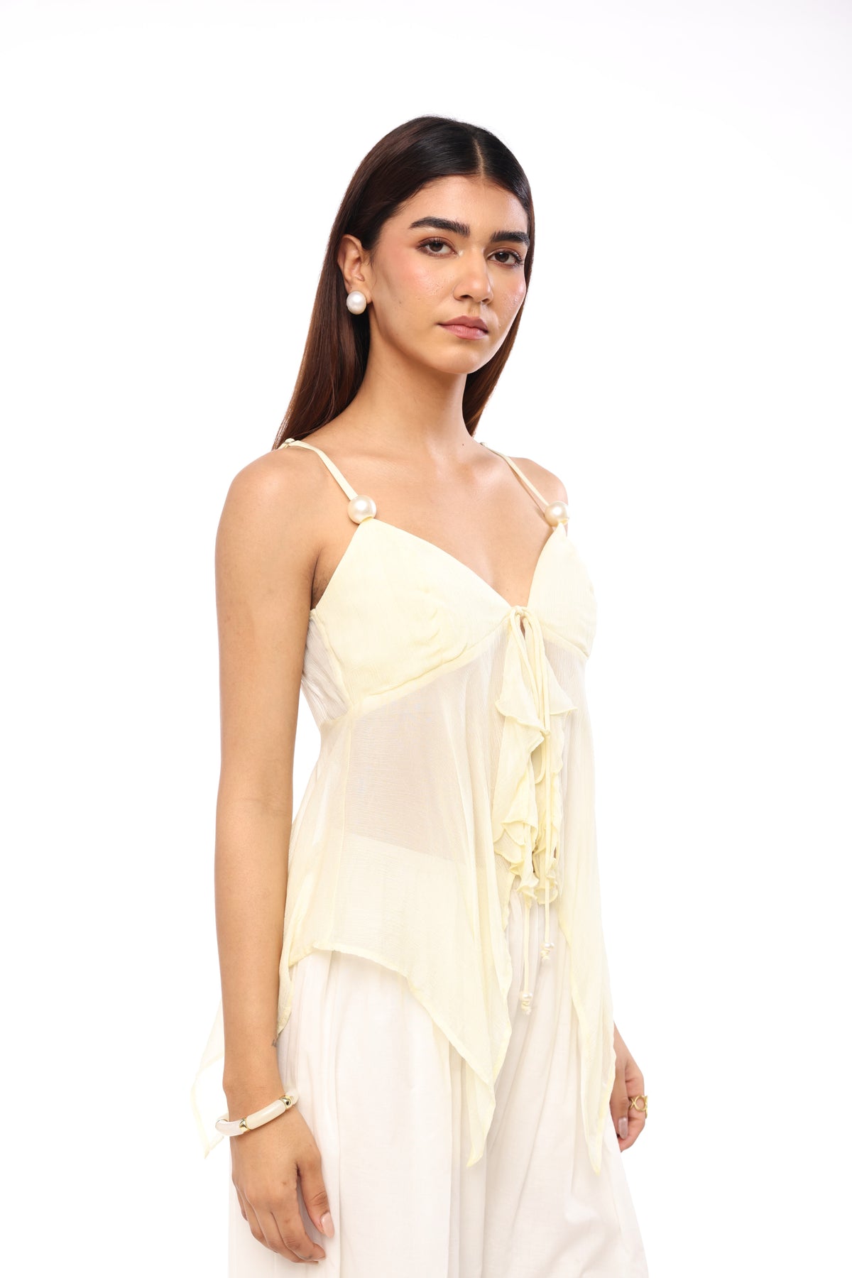Buttercream Cami Top