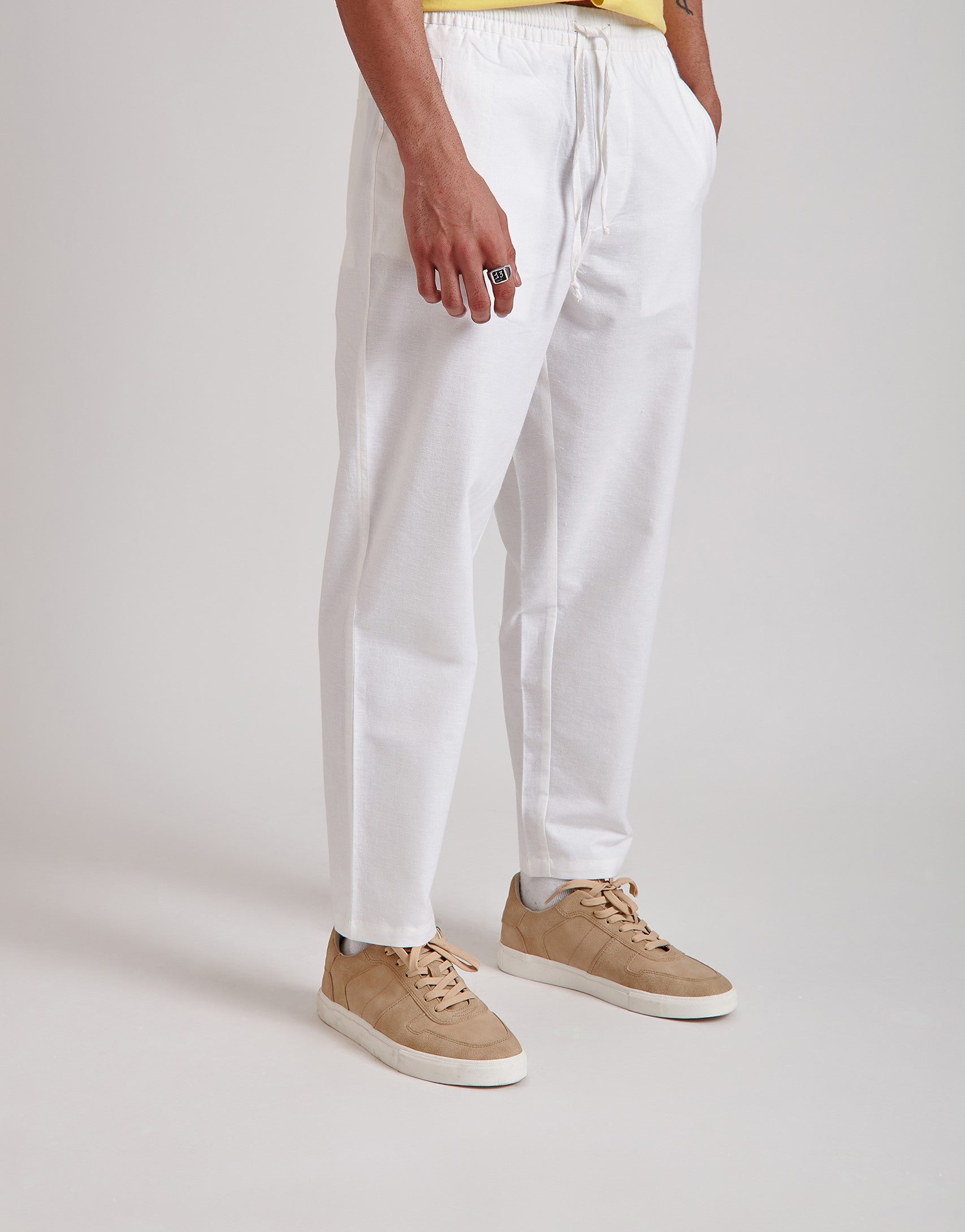 Ombre Shirt and Trouser Set