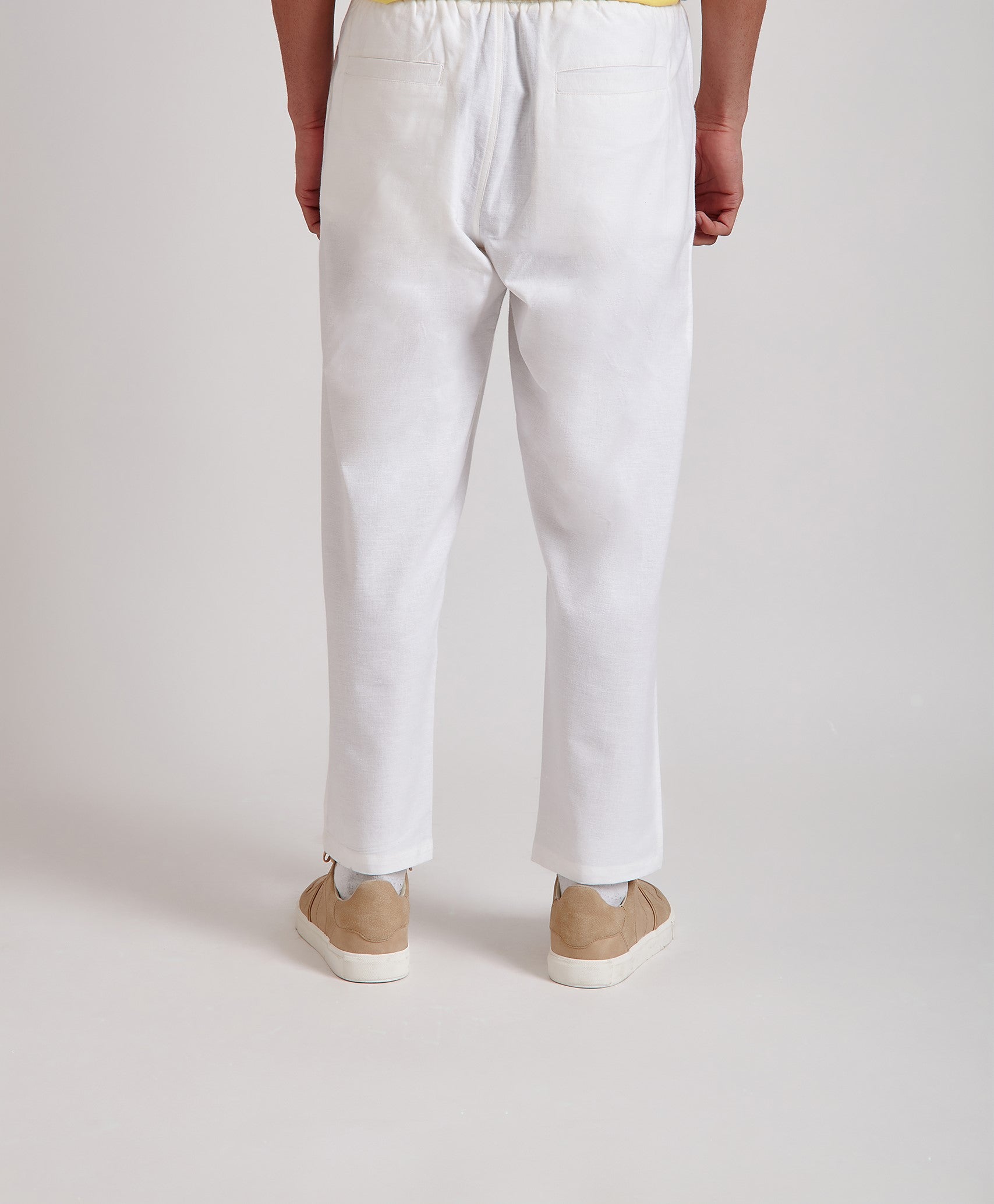 Ombre Shirt and Trouser Set