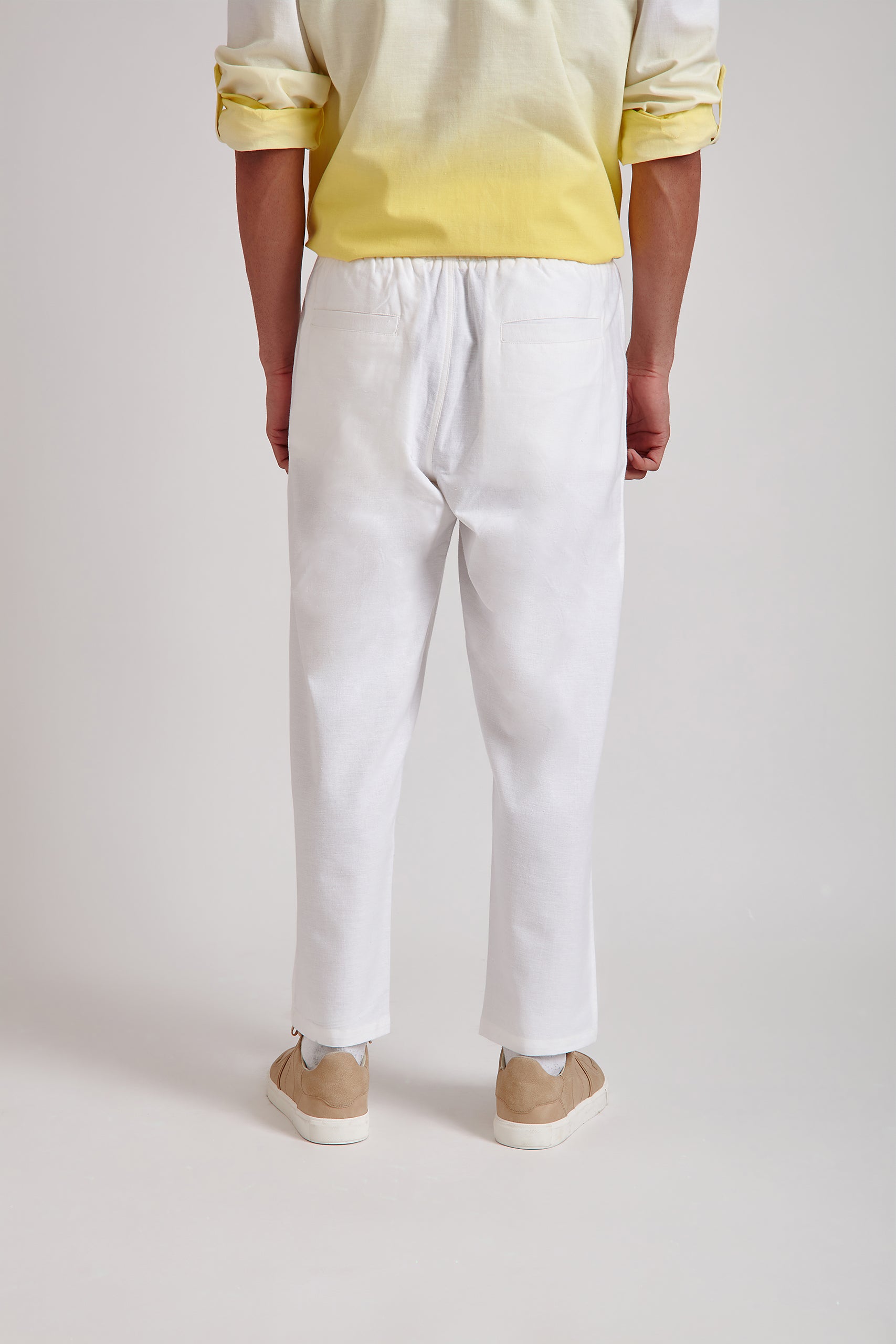 Ombre Shirt and Trouser Set