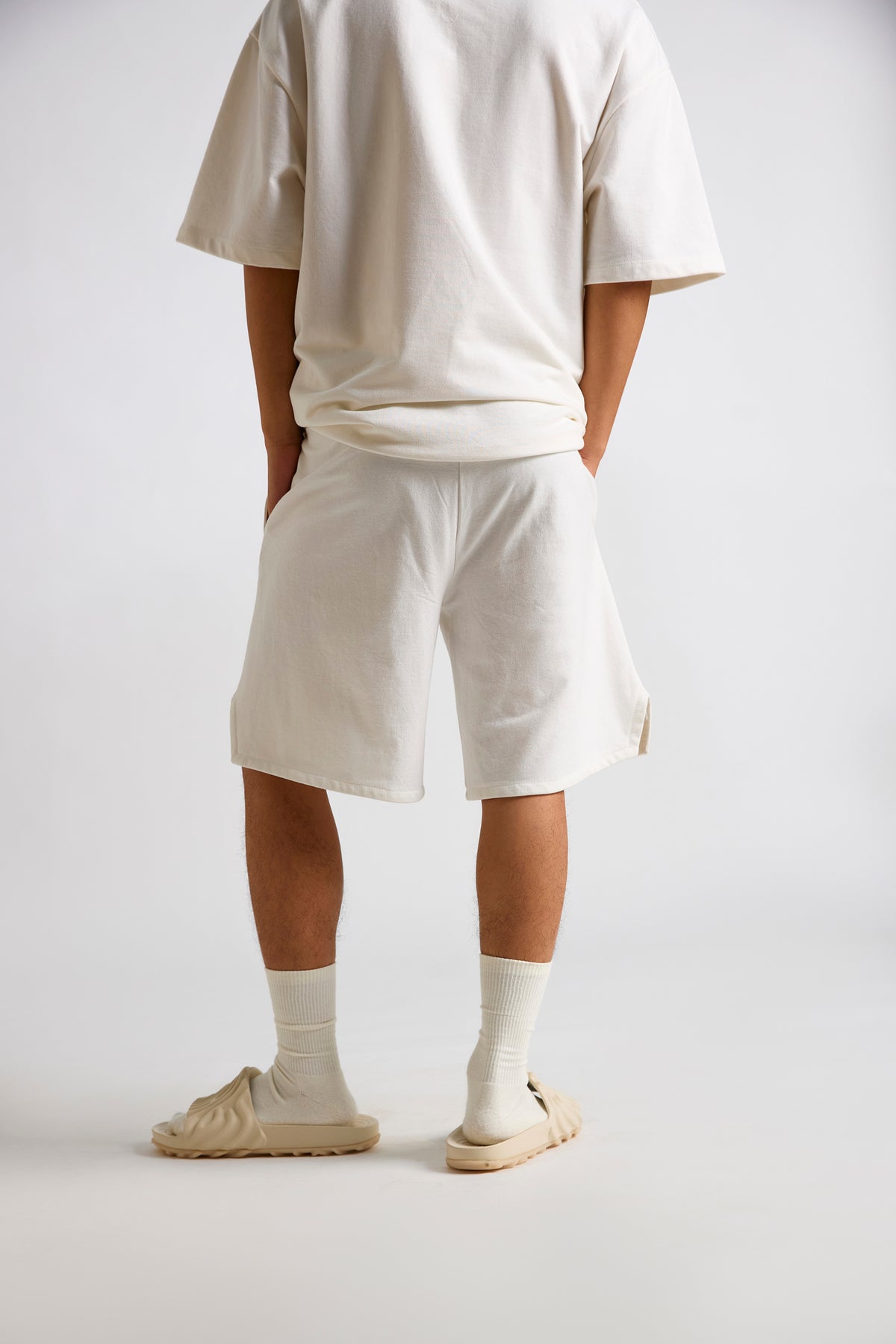 Spongebob:Keep the Good Vibes Flowing Men's Shorts