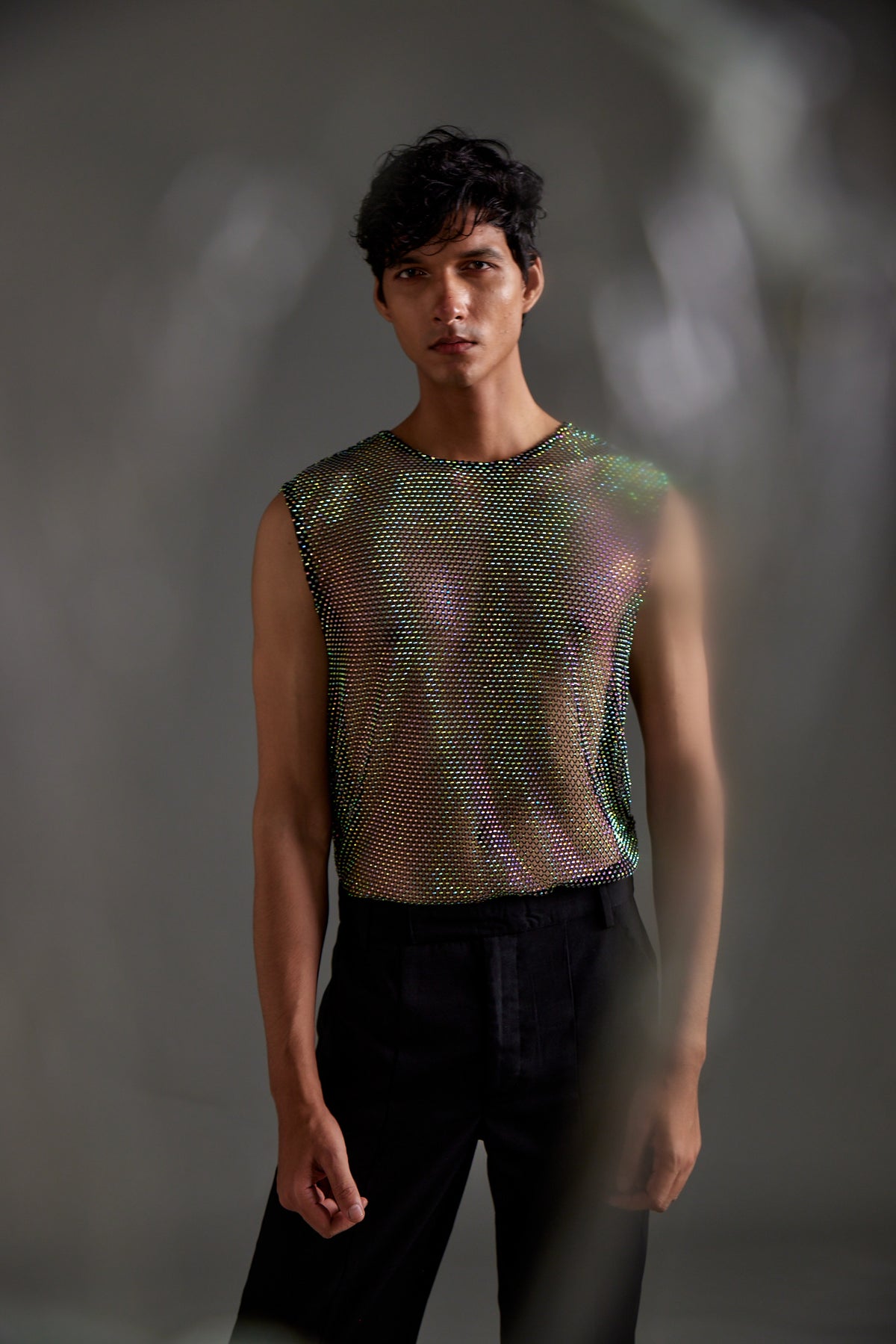 Black Diamond Mesh Vest