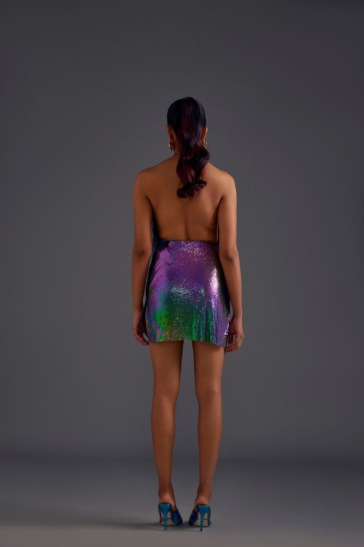 Dual-Tone Chaimail Skirt