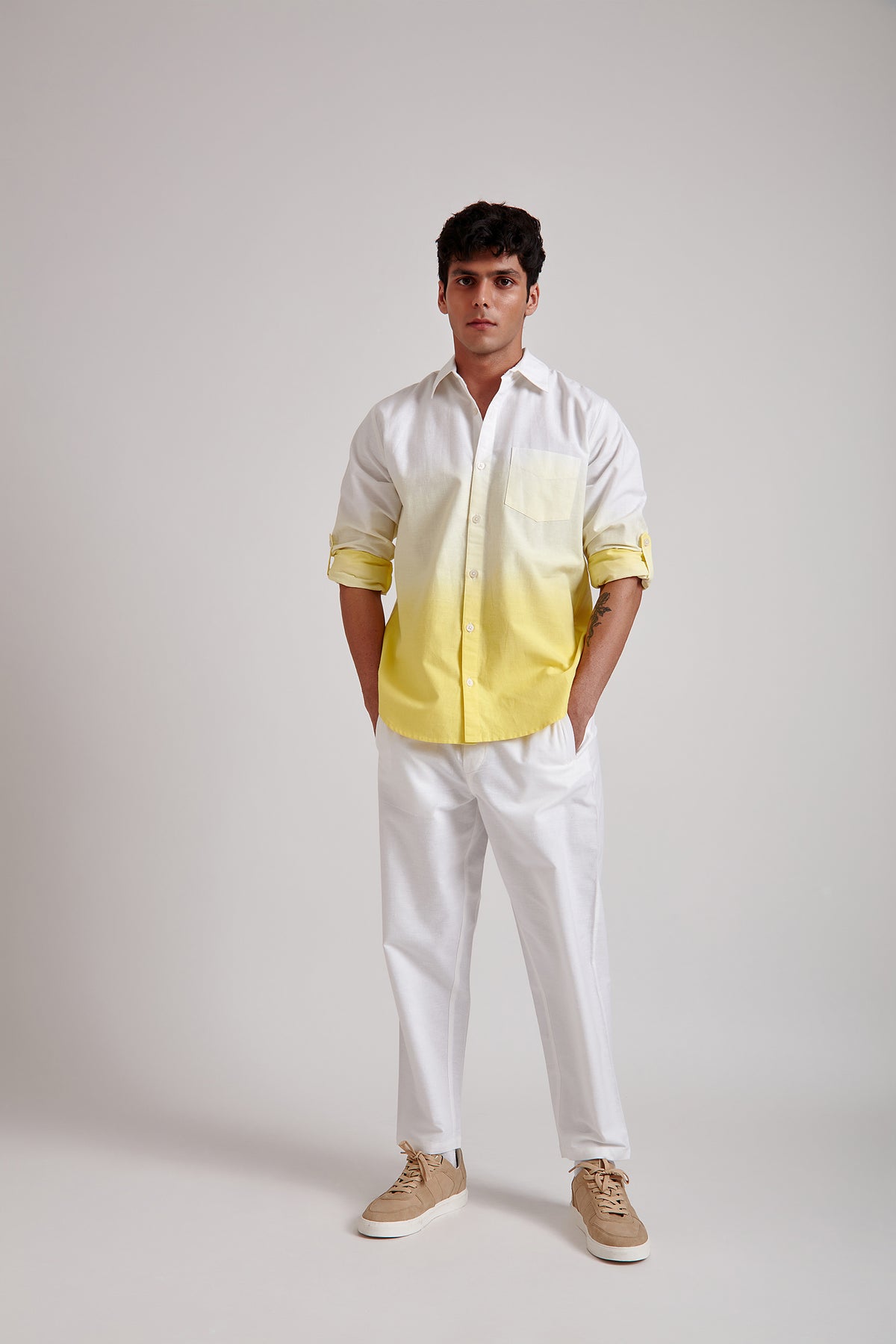 Relaxed Fit Trouser