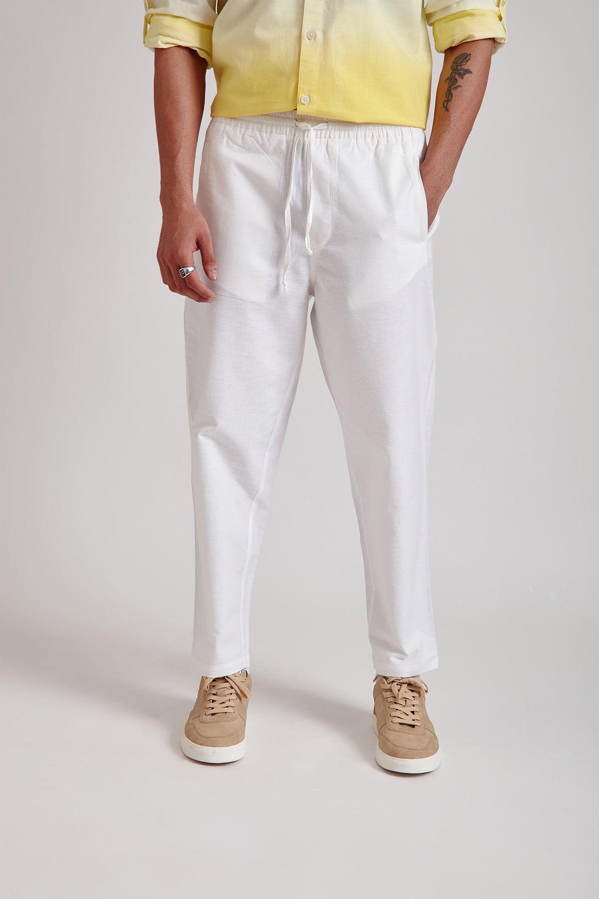 Relaxed Fit Trouser