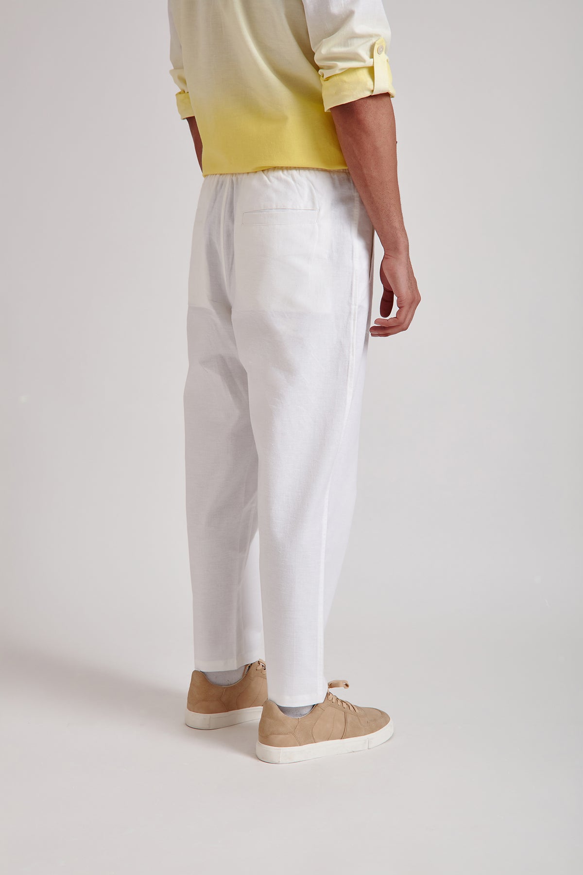 Relaxed Fit Trouser
