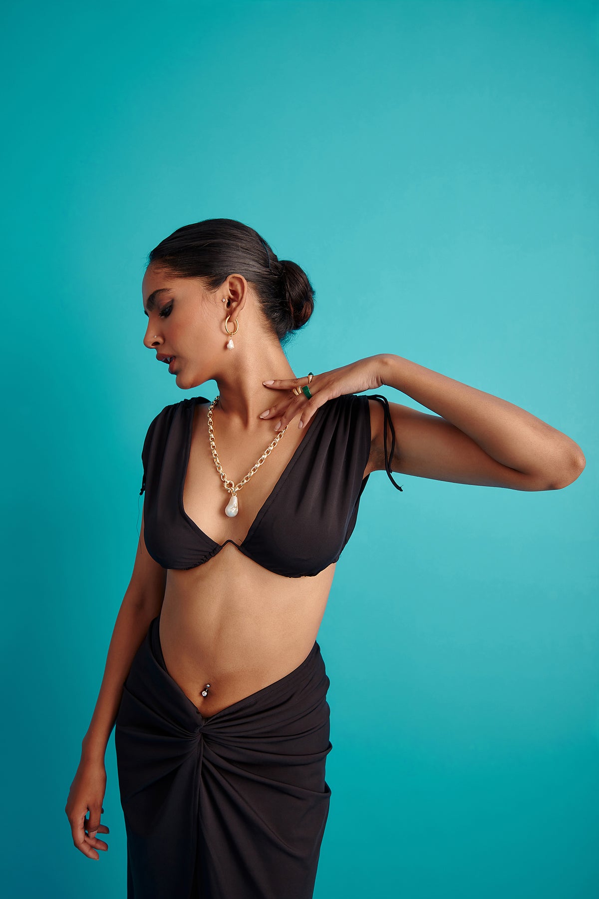 Underwire Bralette Top