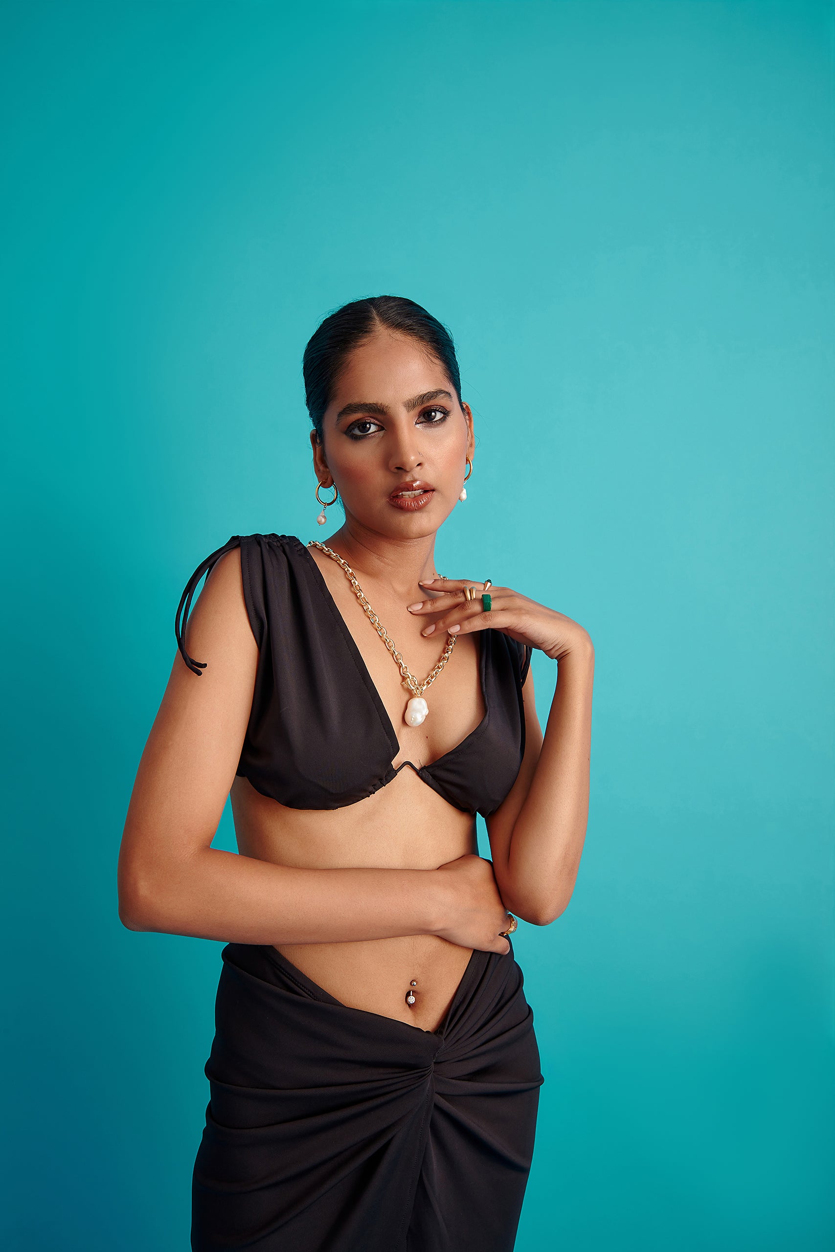 Underwire Bralette Top