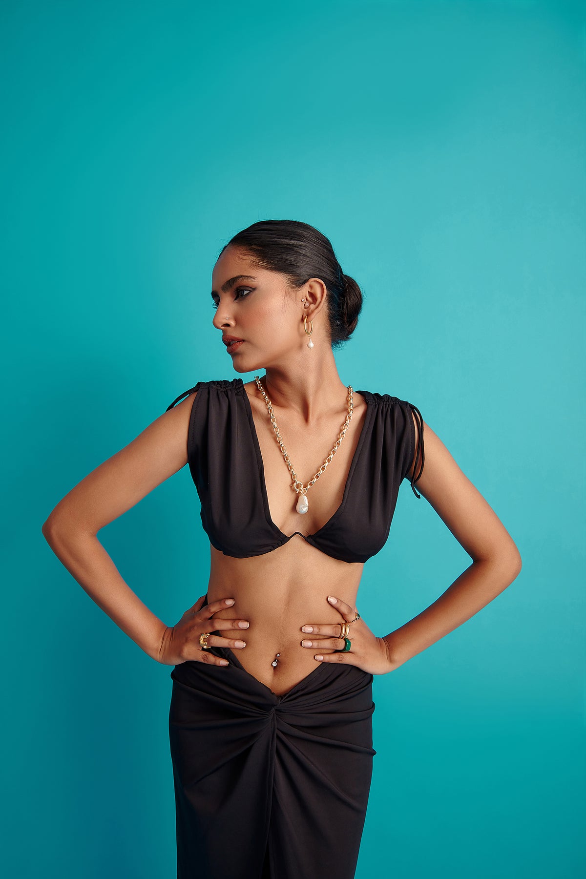 Underwire Bralette Top