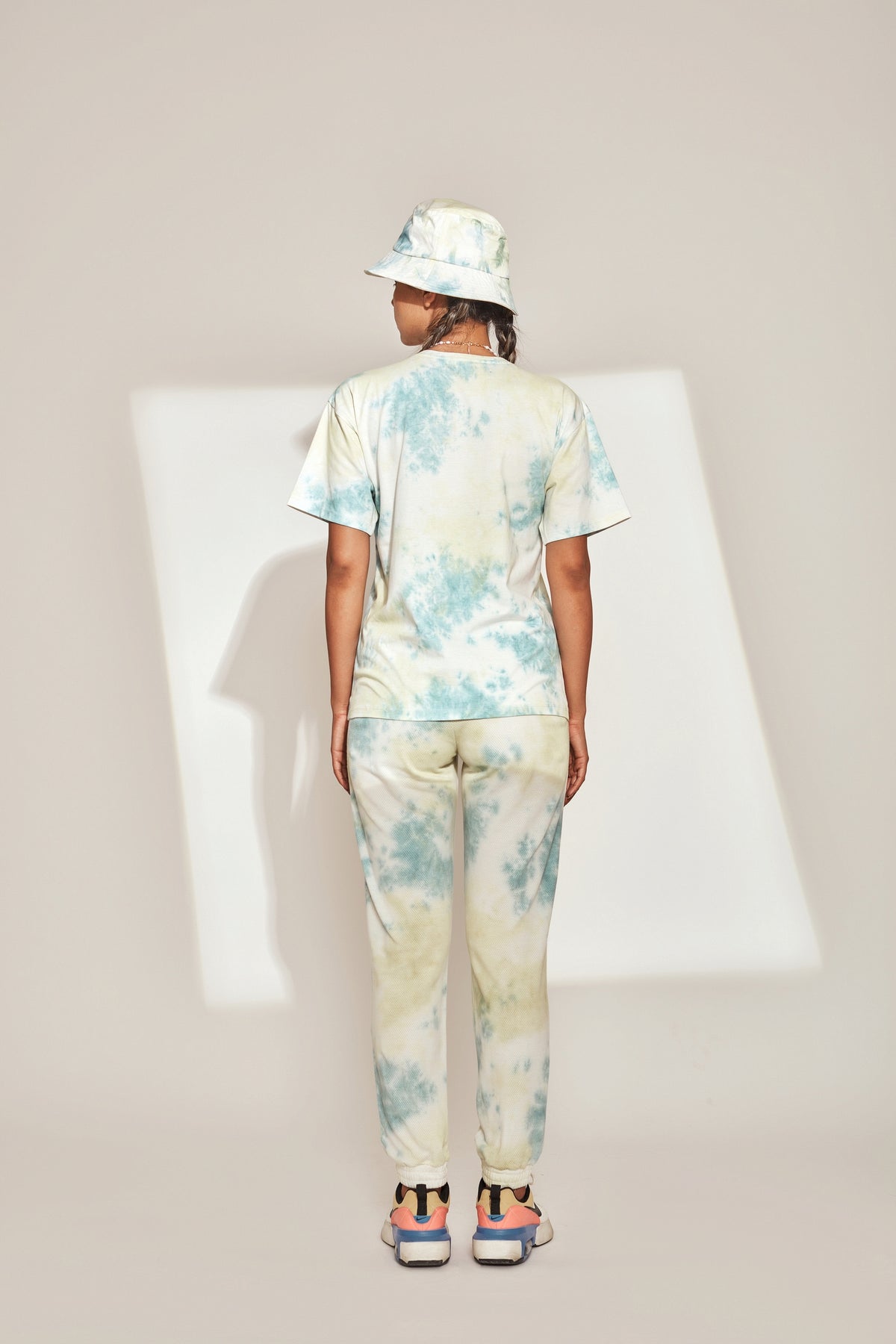 Tie & Dye Summer Joggers