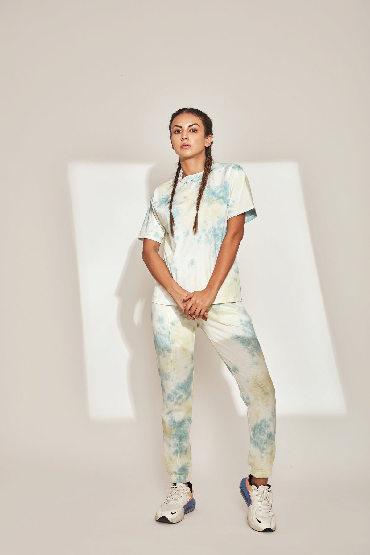 Tie & Dye Summer Joggers