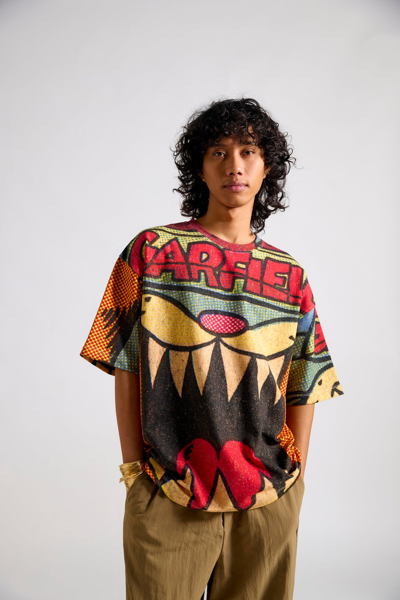 Oversized & Relaxed👕