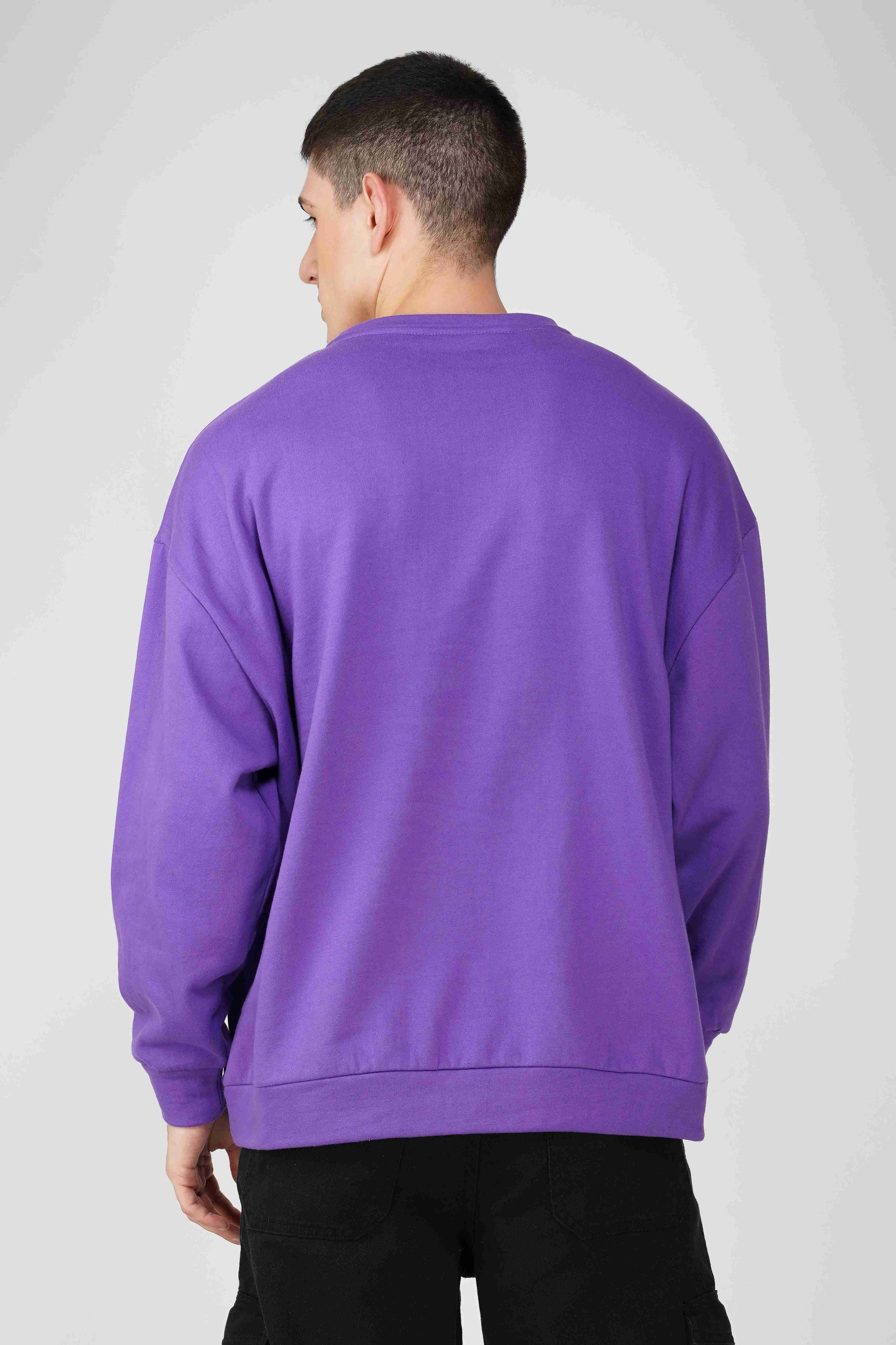 SpongeBob: Mind Like A Sponge Oversized Sweatshirt