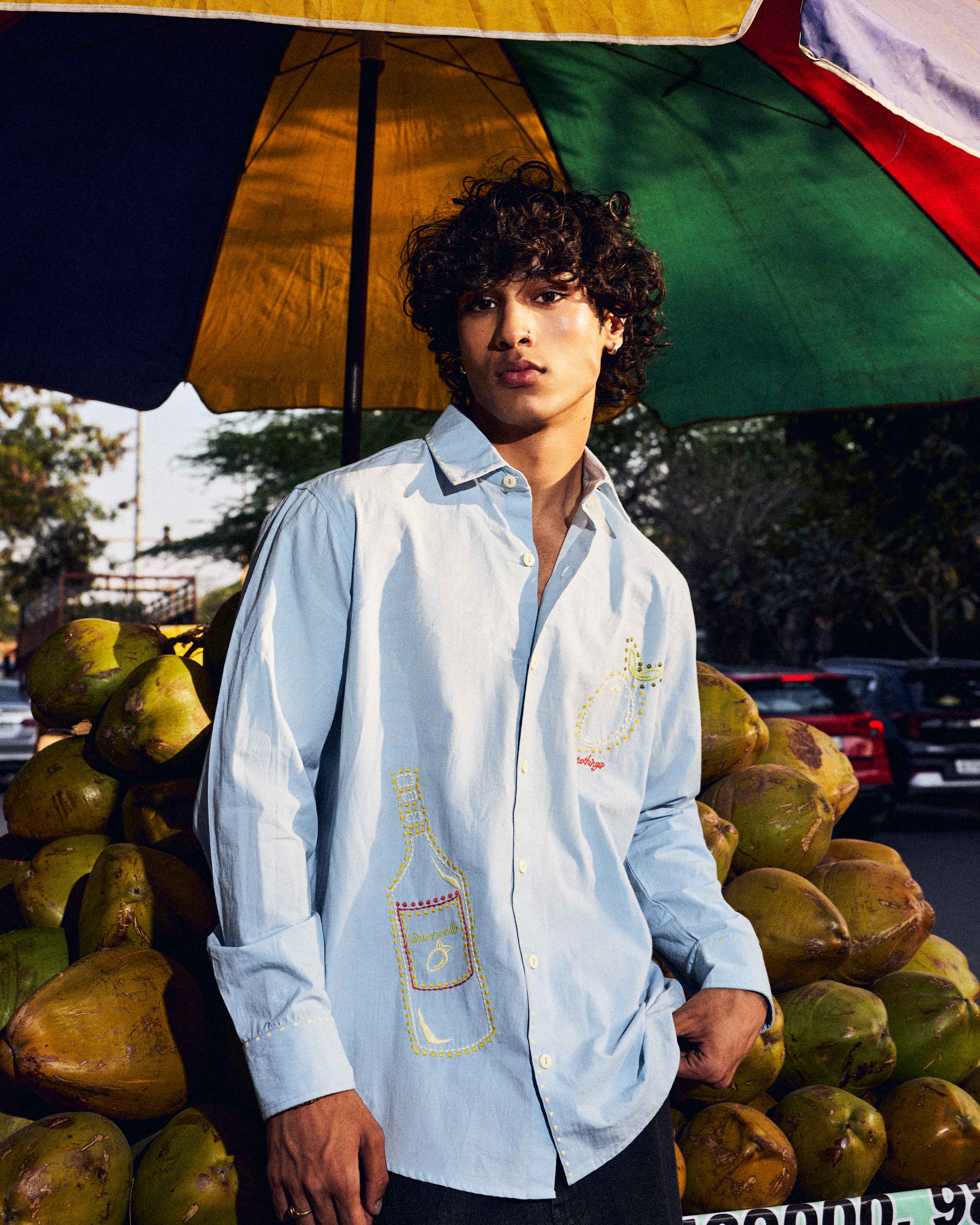 Limoncello Spritz Shirt