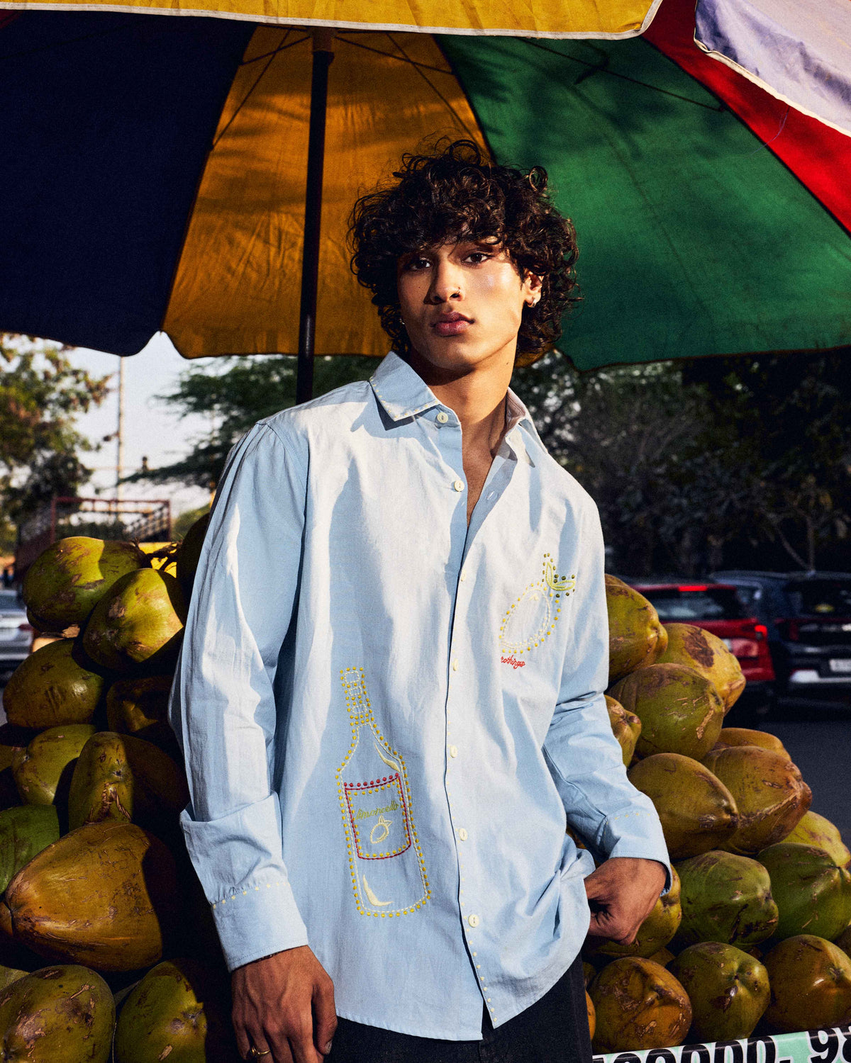 Limoncello Spritz Shirt