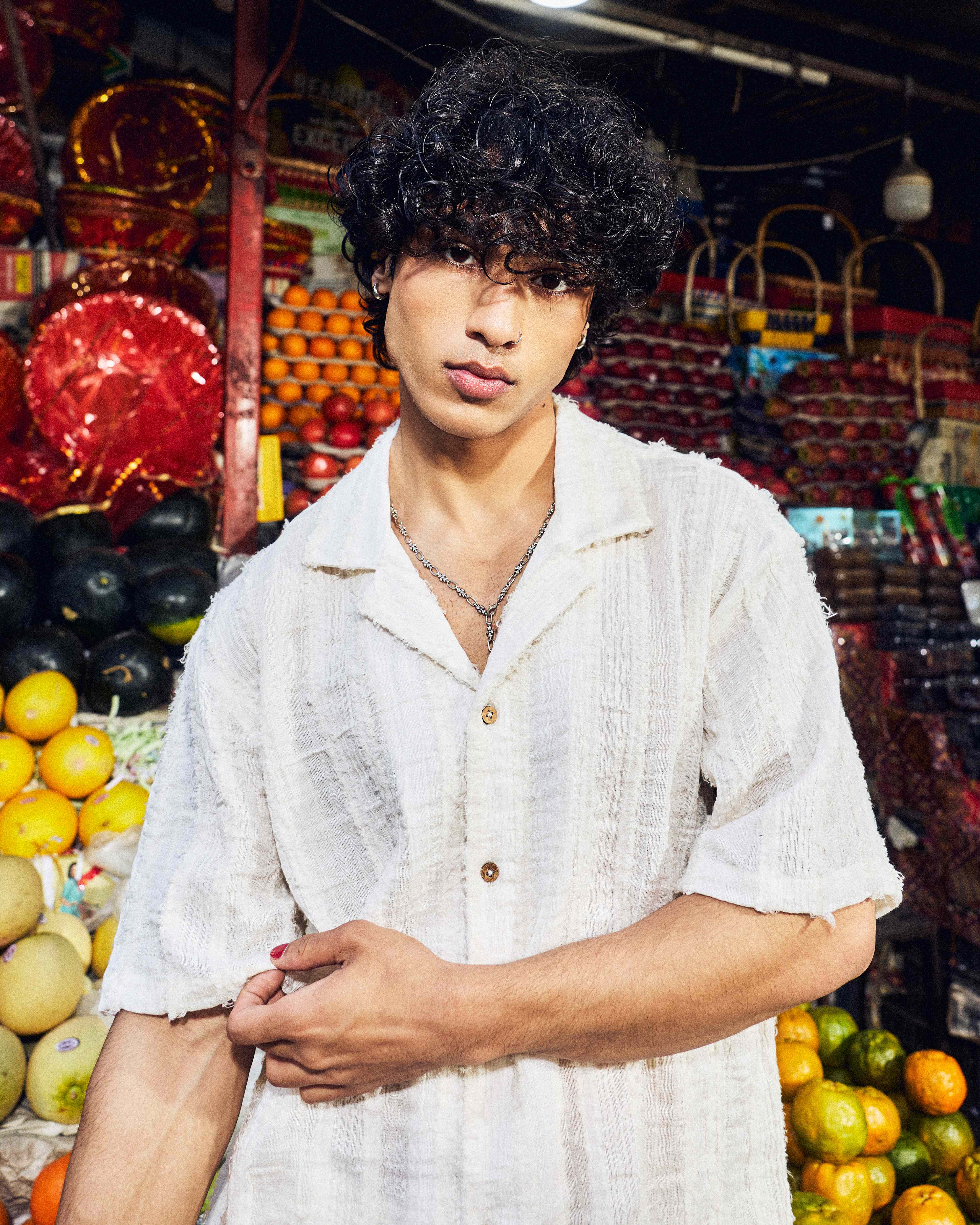 Alabaster Cabana Shirt