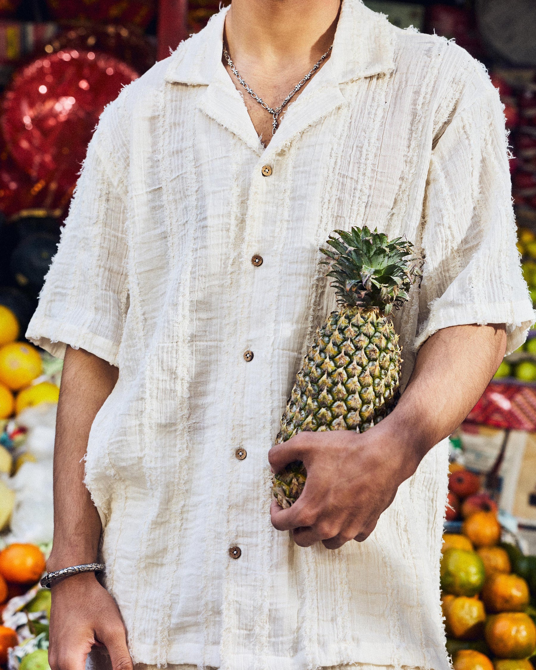 Alabaster Cabana Shirt