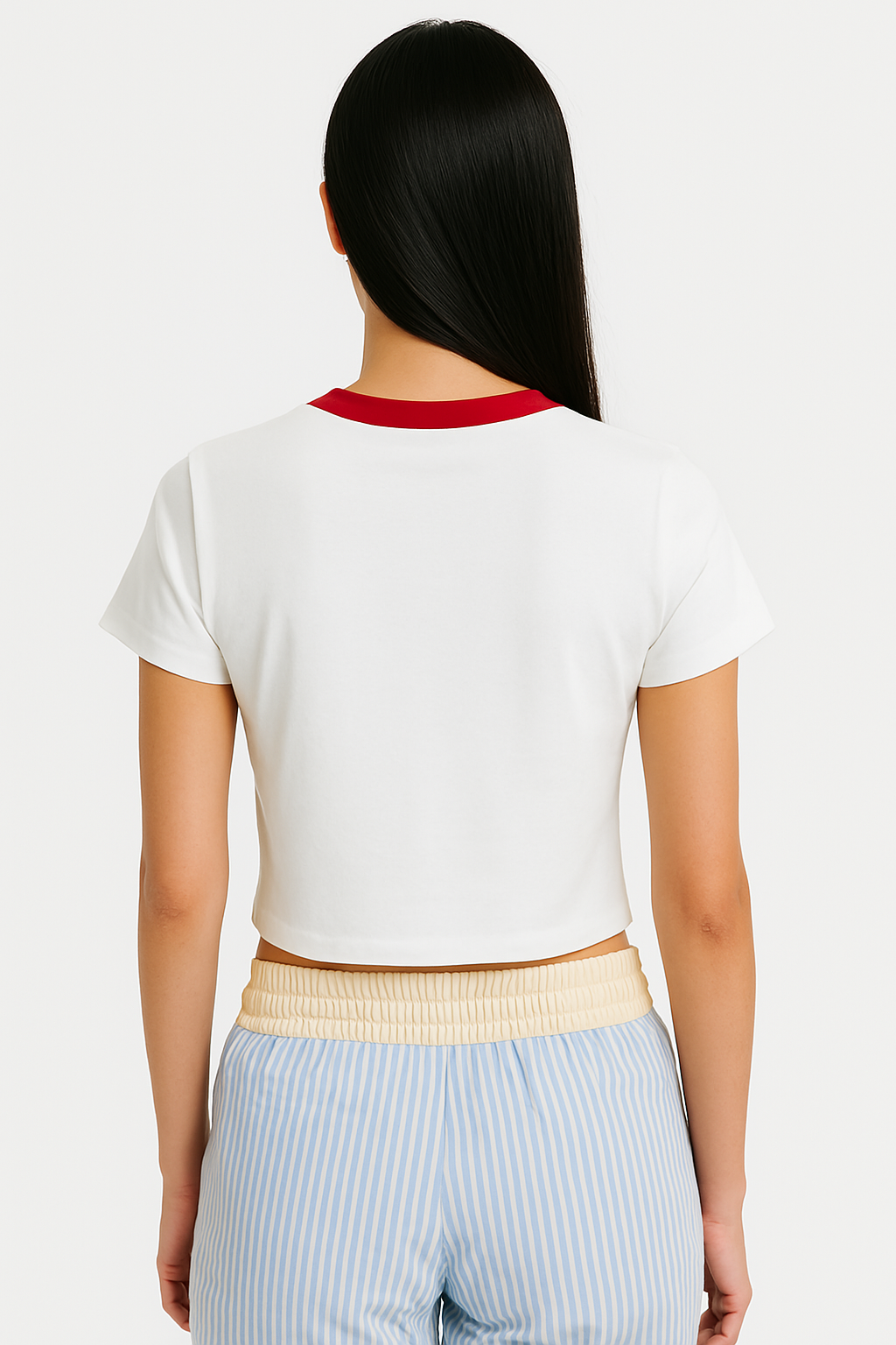 Garfield “Heartbreaker!” Cropped Tee