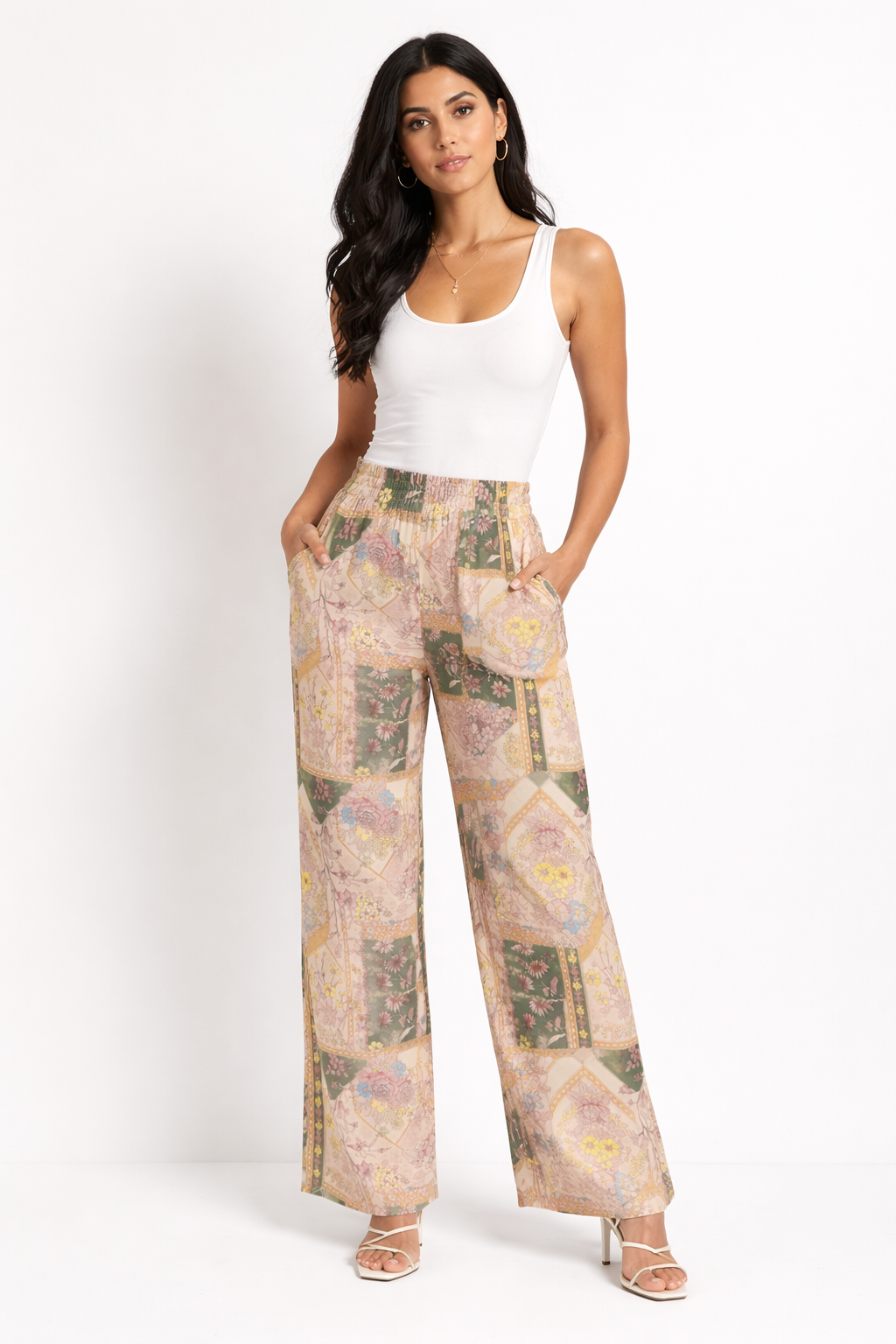 Heirloom Garden Pants