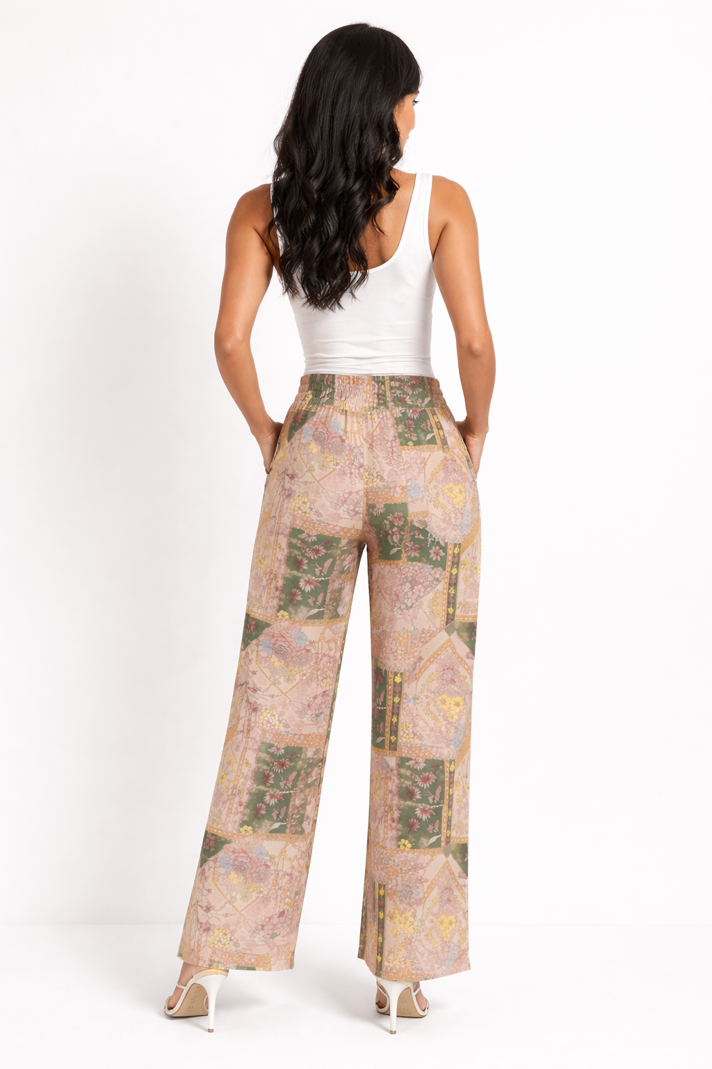 Heirloom Garden Pants