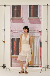 Ivory Mirage Co-Ord Set