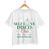 Self Love Disco Club Oversized T-shirt