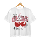 Cherries Oversized T-shirt