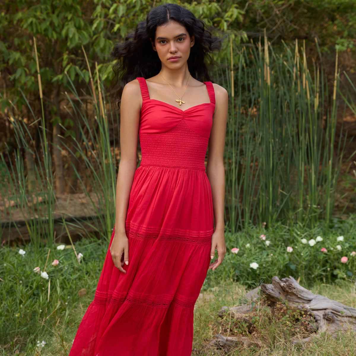 dress plus size fashion Madeline Dress main image 0