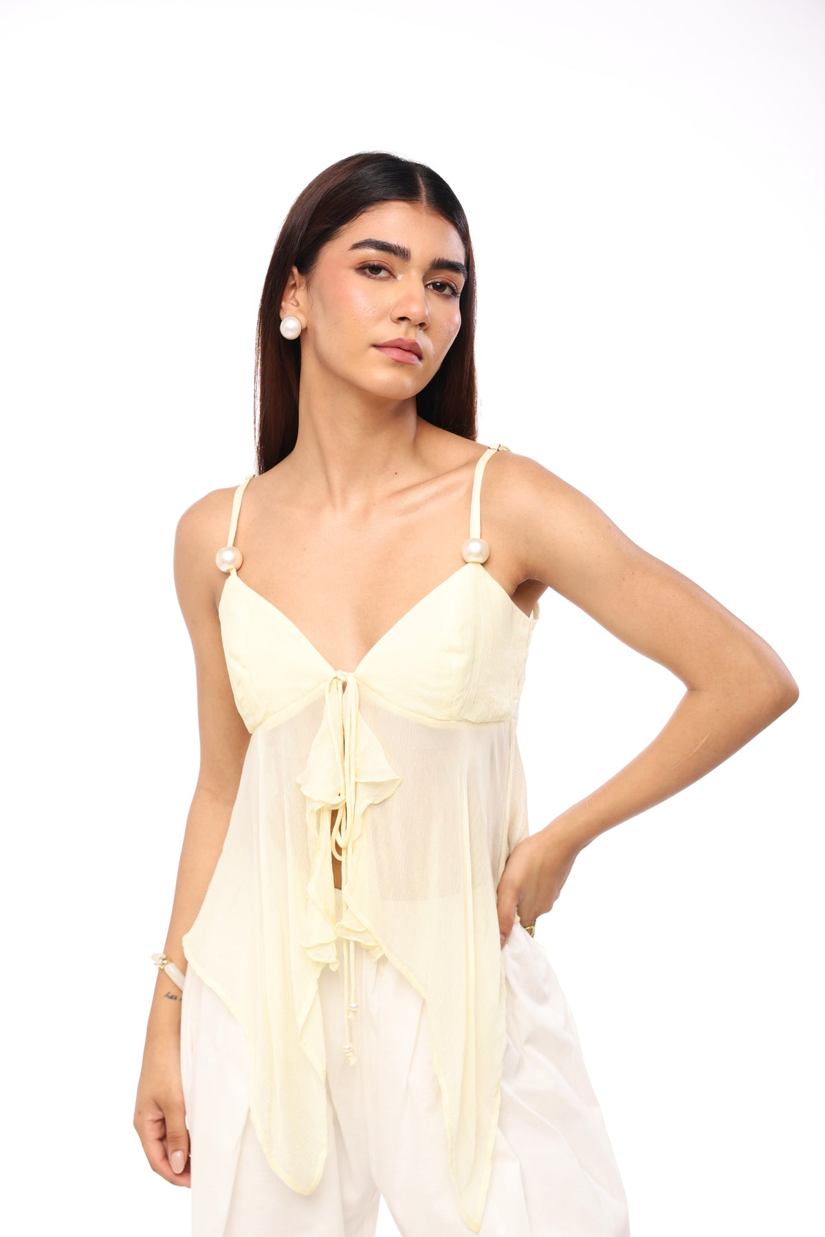 Buttercream Cami Top