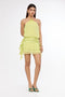 Malibu Crinkle Mini Dress