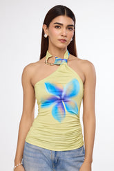 Mirage Ring Top