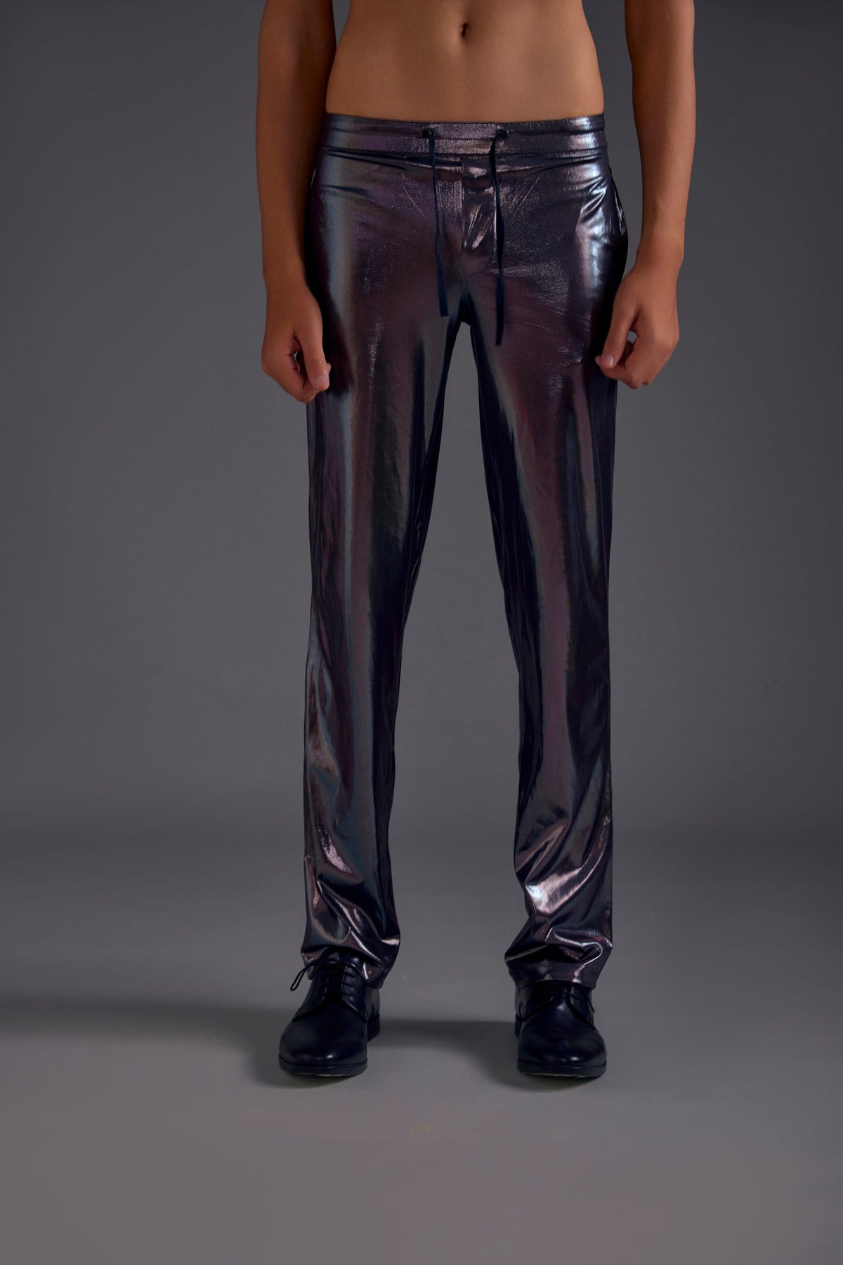 Dark Copper Trousers