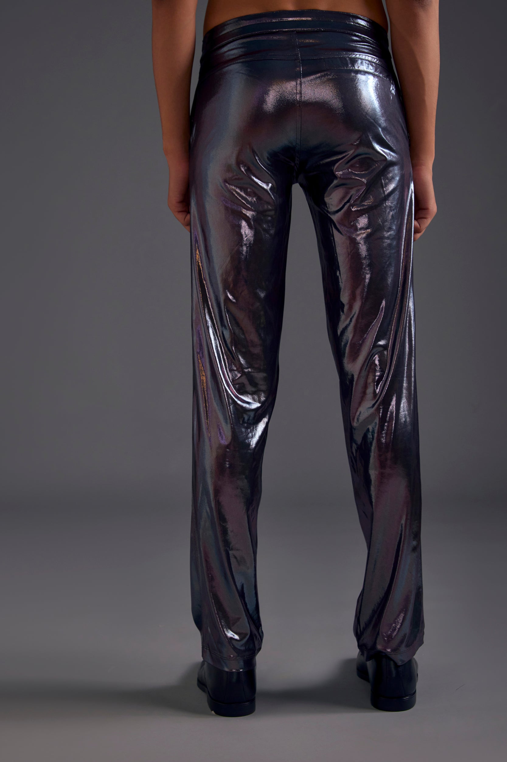 Dark Copper Unisex Trousers