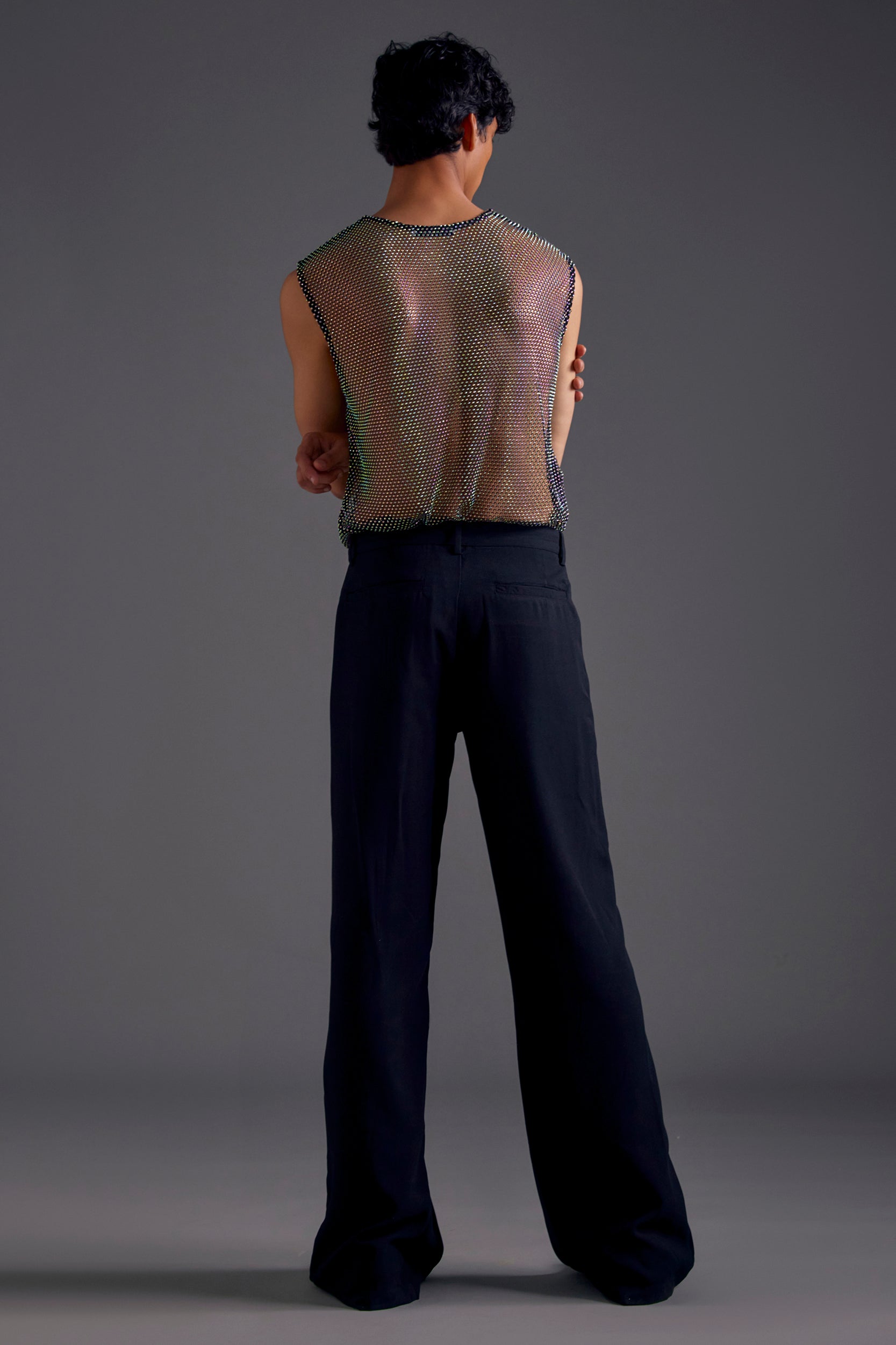 Black Diamond Mesh Vest