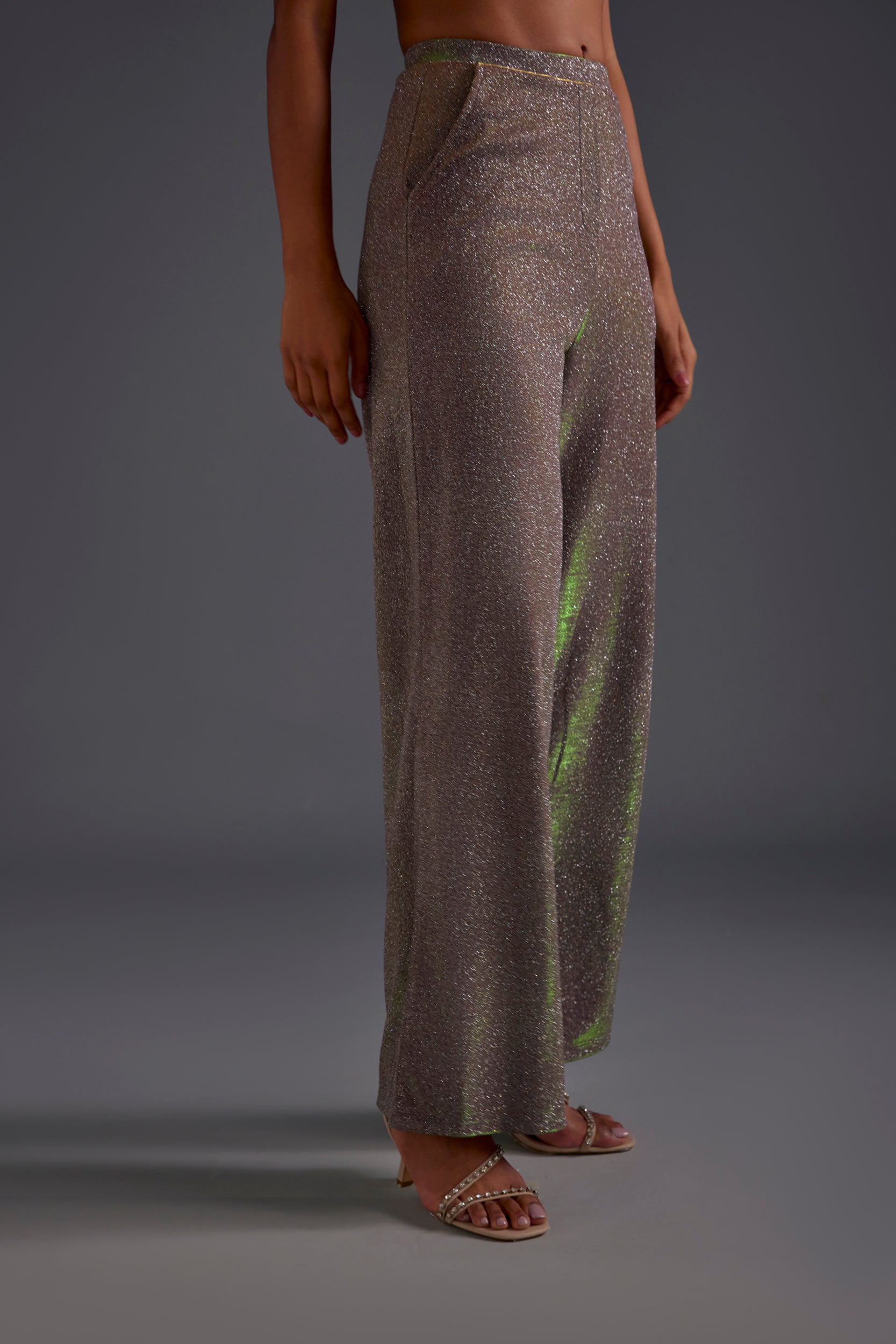 Stardust High Waisted Trousers