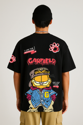 Garfield Spray Oversized T-Shirt - Men