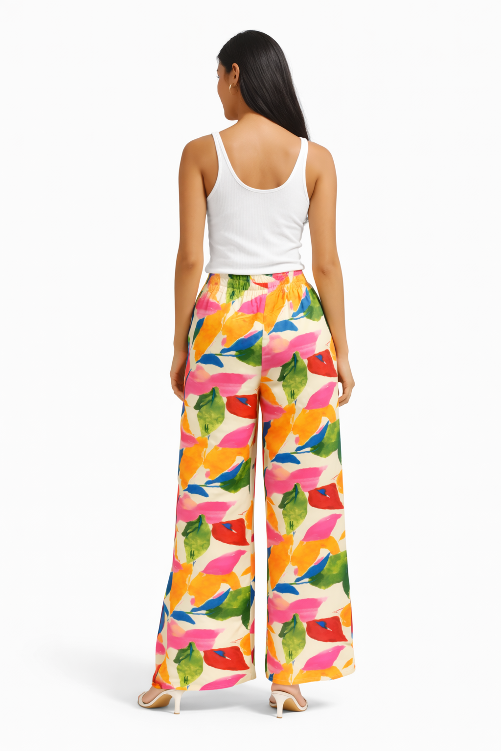 Sunset Canvas Pants