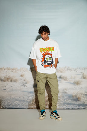 Toxic Unisex Oversized T-shirt
