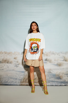 Toxic Unisex Oversized T-shirt