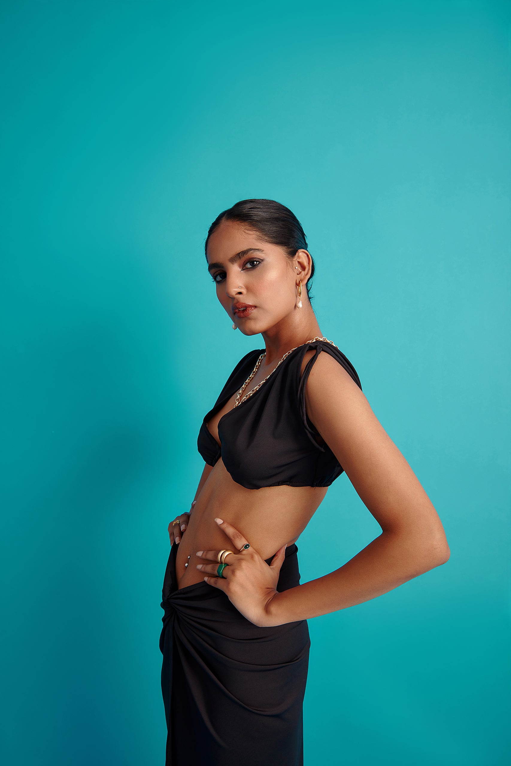 Underwire Bralette Top