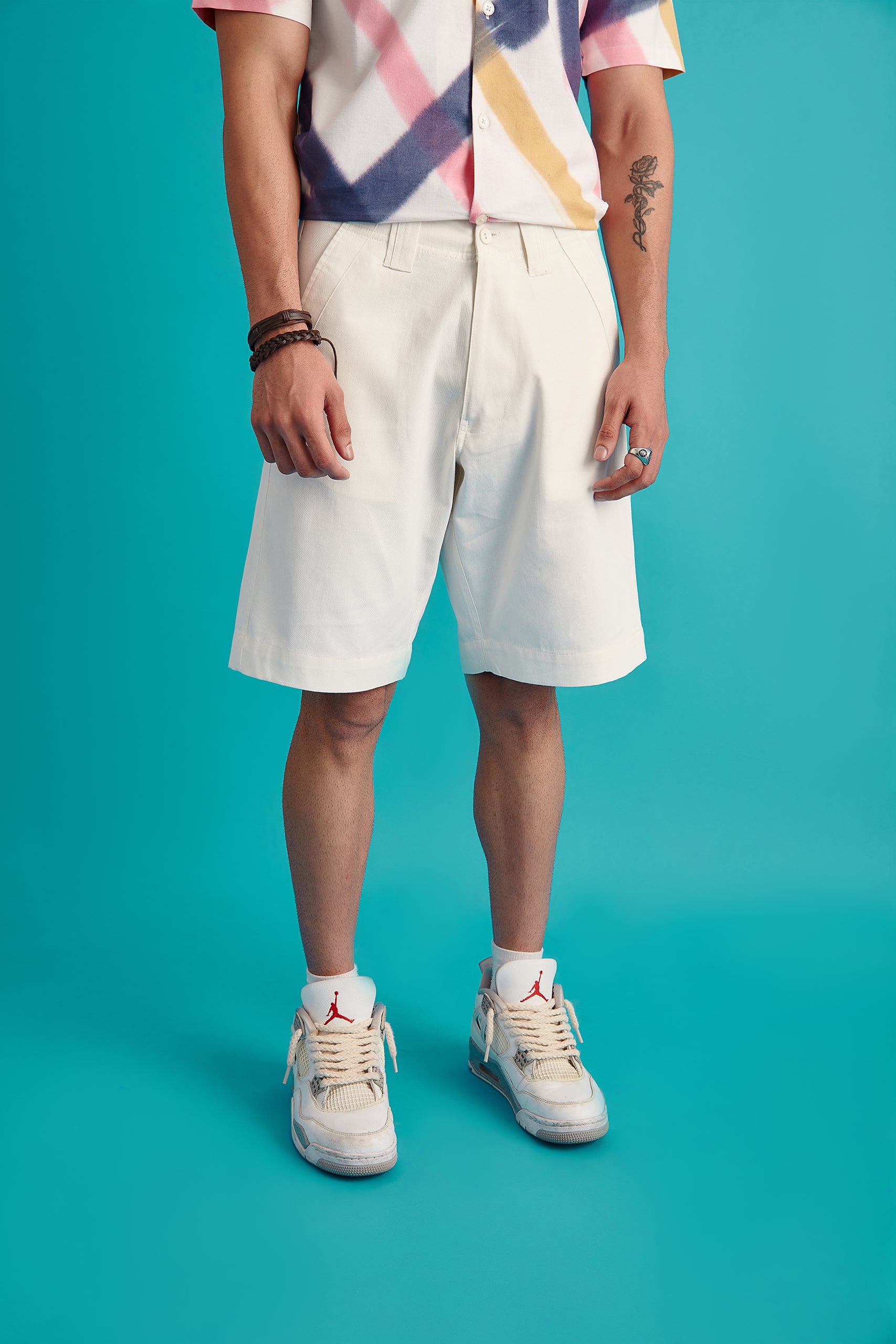 Relaxed Fit Shorts