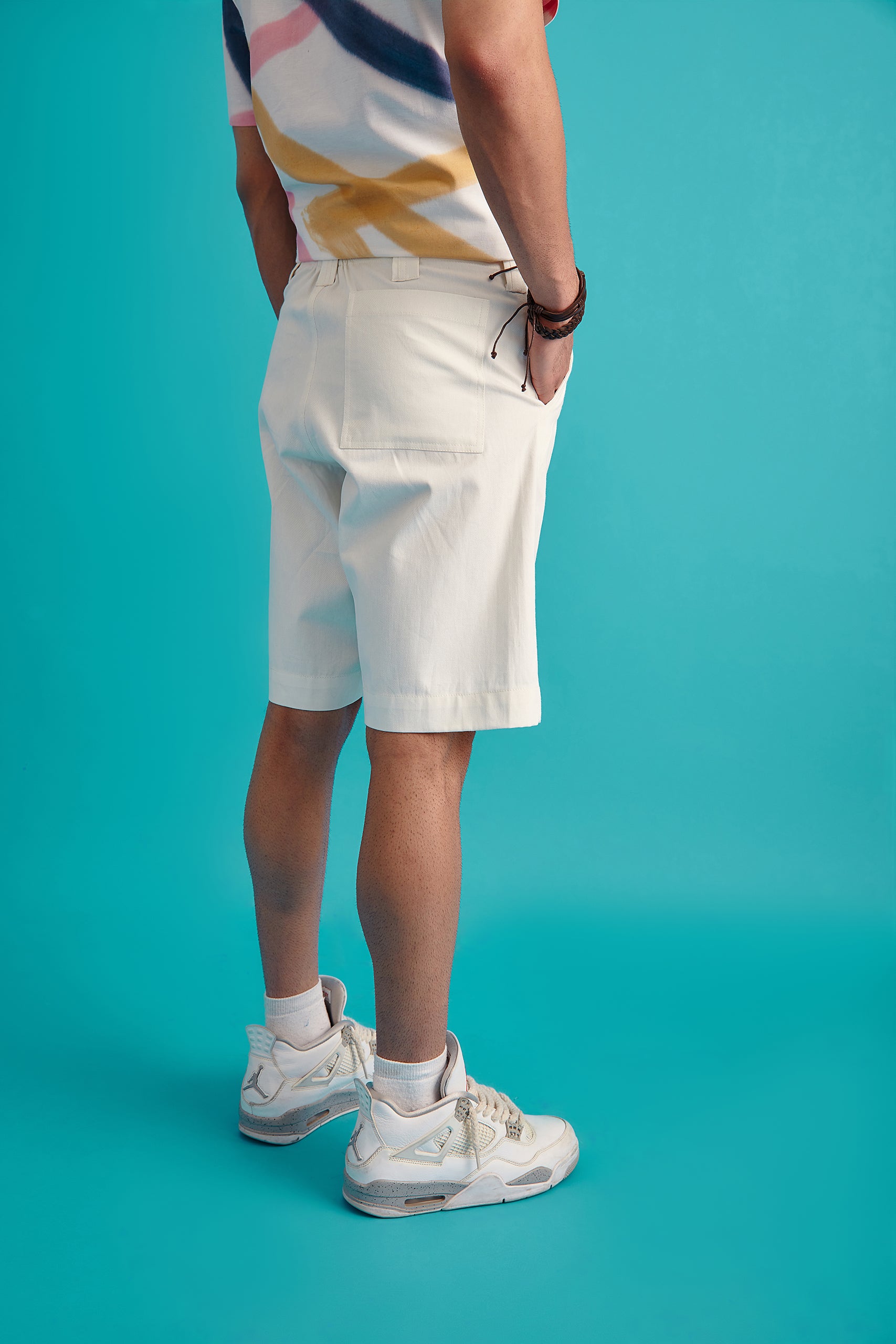 Relaxed Fit Shorts