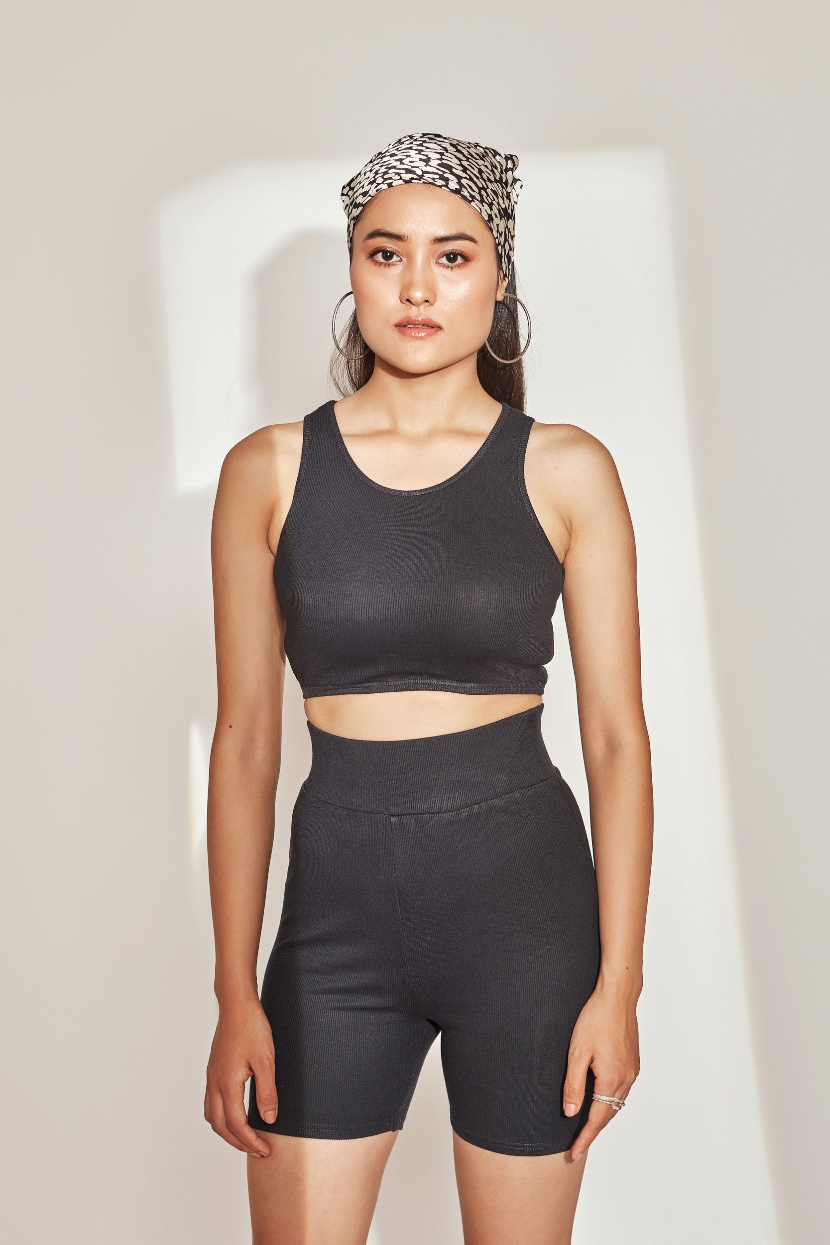 Athleisure Tank Top