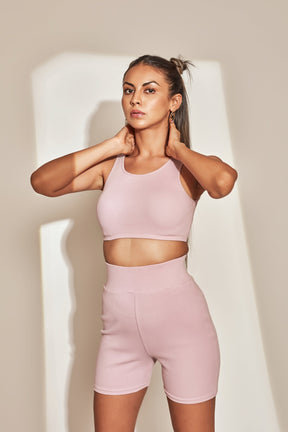 Athleisure Tank Top